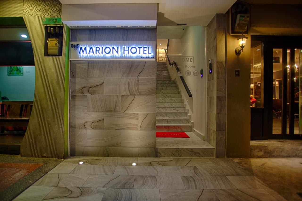 ザ マリオン ホテル ジョホールバル エクステリア 写真